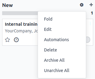 ایجاد اتوماسیون از مرحله کانبان