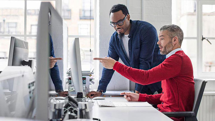 دستاوردهای کلیدی ERP