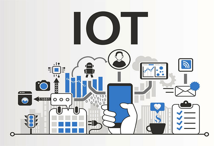 اینترنت اشیاء 