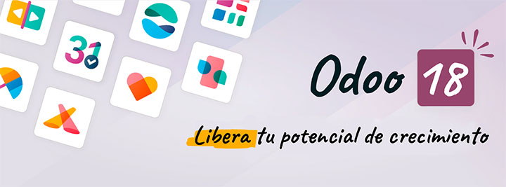 ارتقاء به Odoo 18
