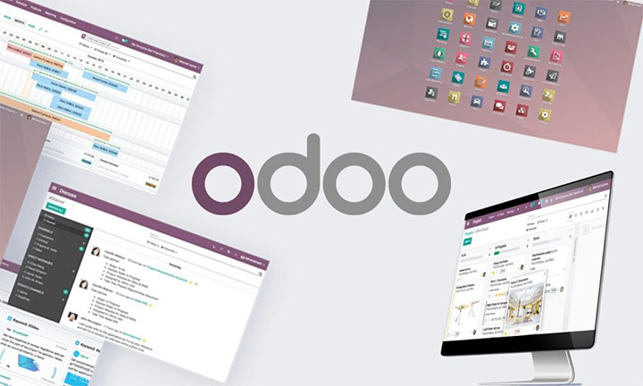 Odoo 18 بومی‌سازی شده