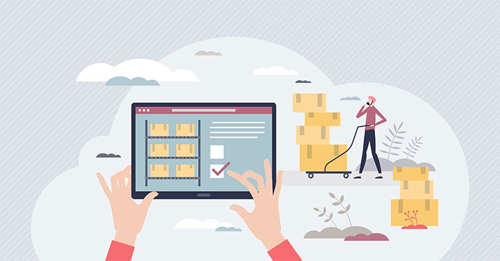  فروشگاه‌های زنجیره تامین