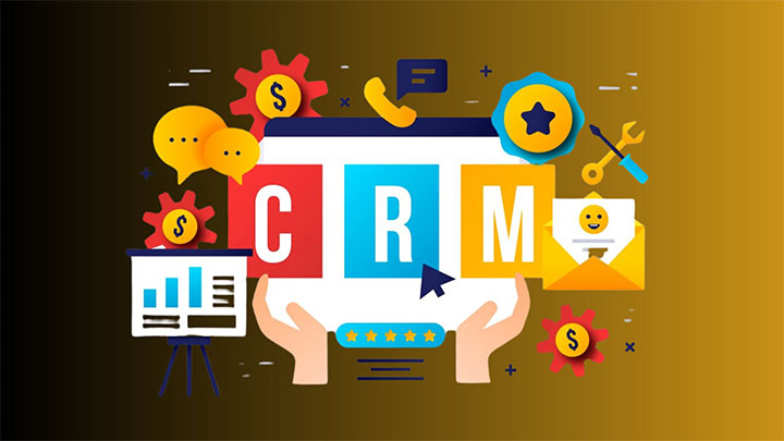 Odoo برای مدیریت ارتباط با مشتری (CRM)