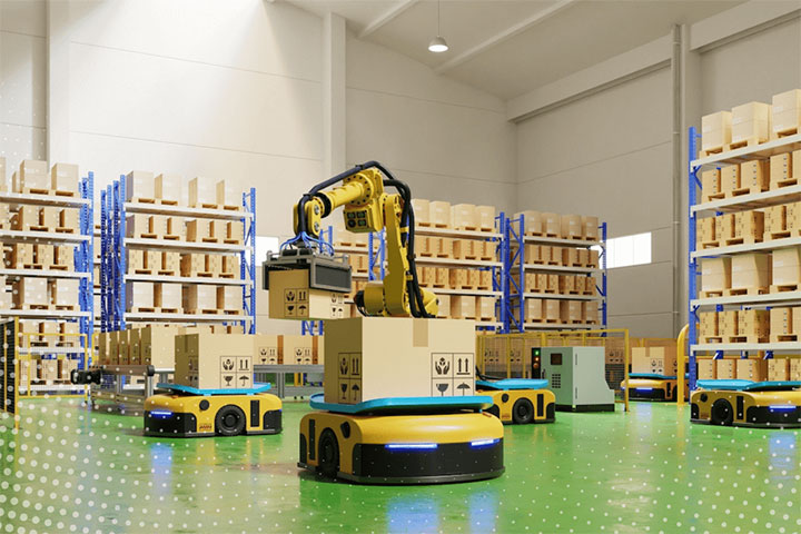 ردیابی لحظه‌ای کالا