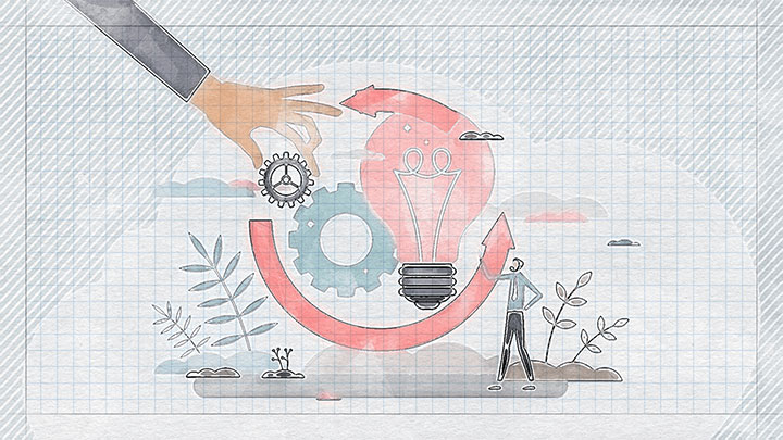 افزایش دید، شفافیت و داده‌محوری