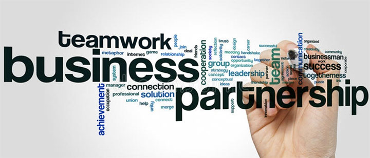 همکاری و مشارکت استراتژیک