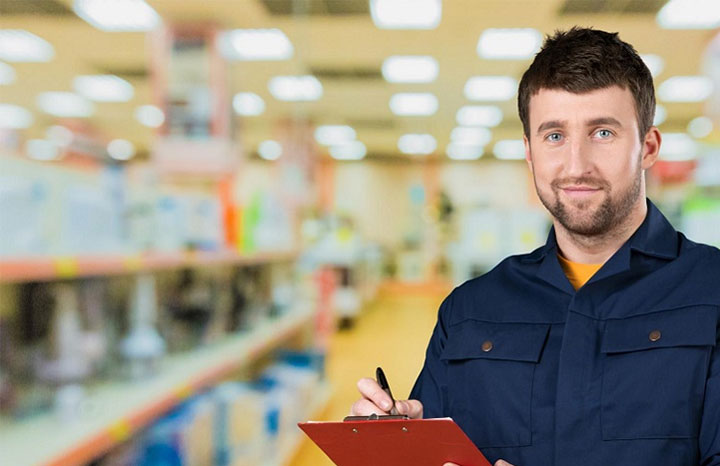  مدیریت فروشگاه 