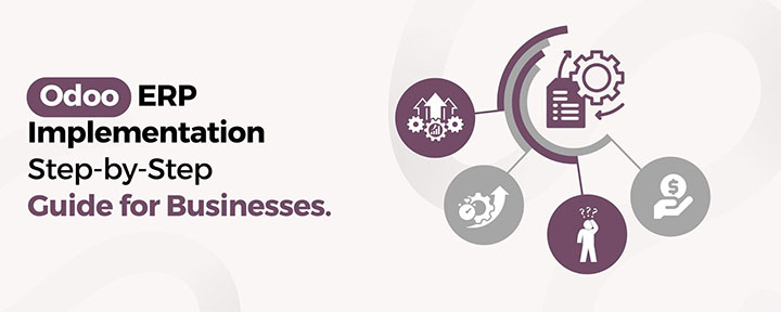 ویژگی‌های Odoo ERP در مدیریت پروژه