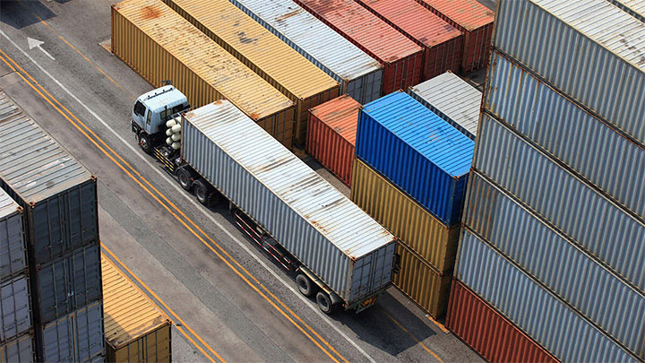 نرم‌افزار مدیریت لجستیک