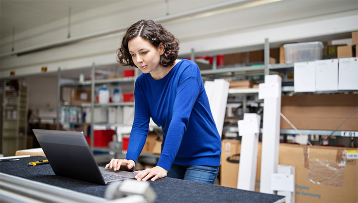 نحوه پیاده‌سازی زنجیره تامین چابک