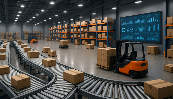 برندهای موفق در حوزه زنجیره تامین چابک