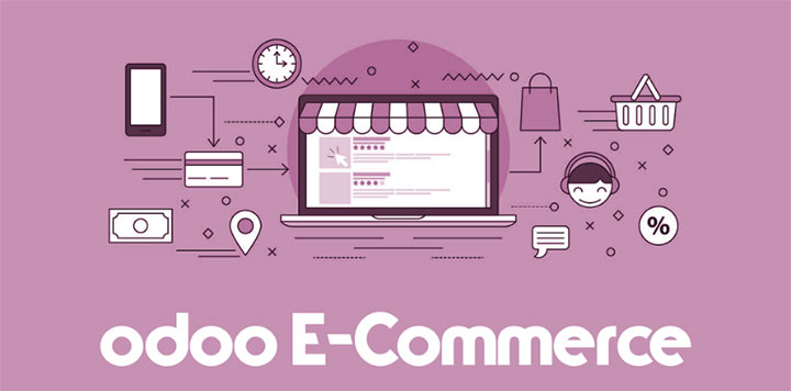  قابلیت‌های تجارت الکترونیک (E-commerce)