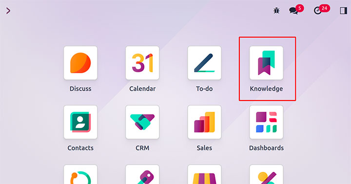 سیستم مدیریت دانش (Knowledge Base)