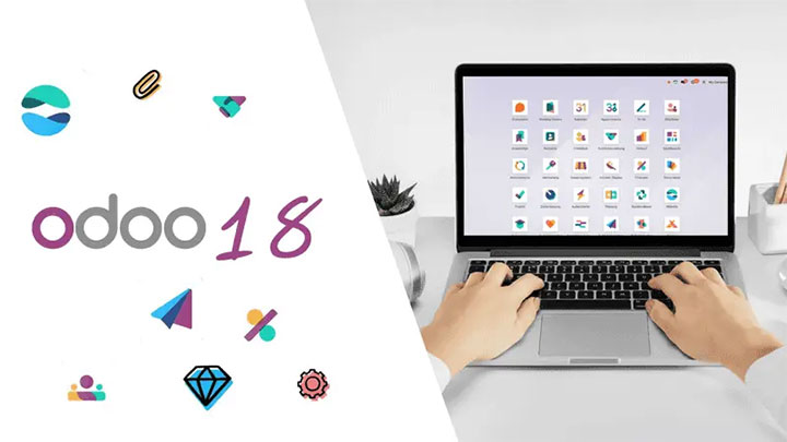 تجربه Odoo 18