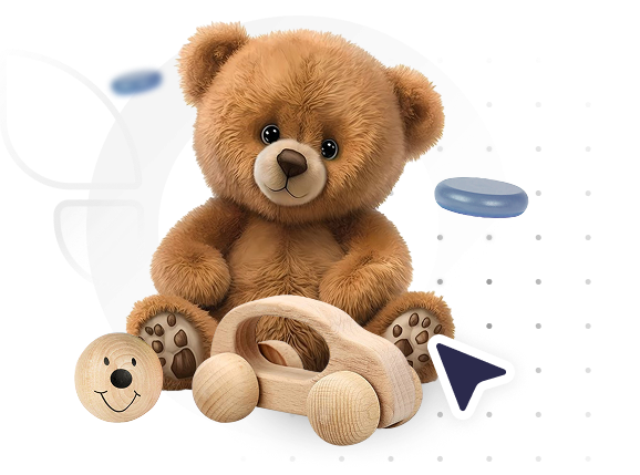 نرم‌افزار مدیریت اسباب‌بازی فروشی