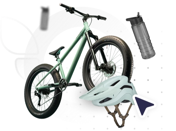 نرم‌افزار مدیریت شرکت اجاره دوچرخه