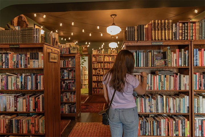 آینده کتاب‌فروشی