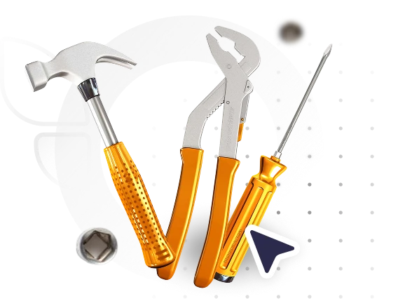  نرم‌افزار مدیریت ابزار فروشی 