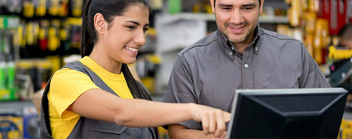 5 ویژگی ضروری نرم‌افزار ERP برای فروشگاه‌های ابزار و یراق