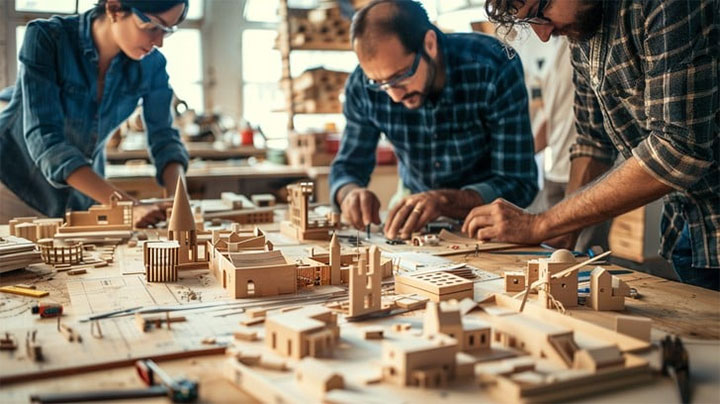  نرم‌افزار آرشیو نقشه‌ها و مدارک