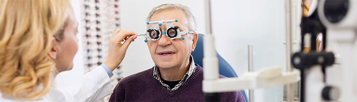 نقشه گردش کار یک فروشگاه عینک با Odoo ERP