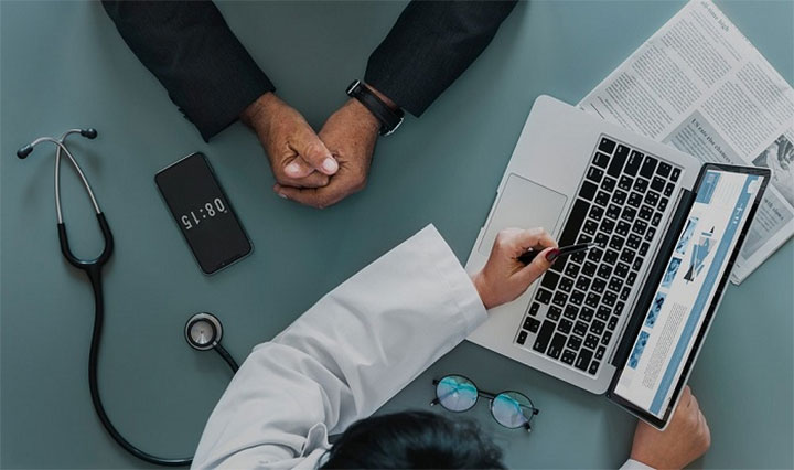 Odoo: راهکاری جامع برای مطب‌ها و کلینیک‌ها