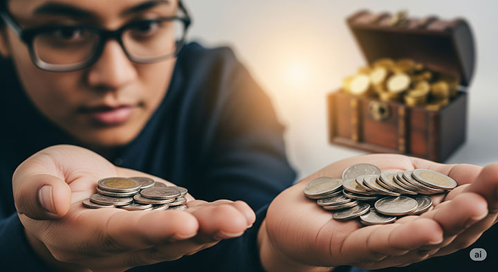 تمرکز صرف بر قیمت و نادیده‌گرفتن ارزش بلندمدت