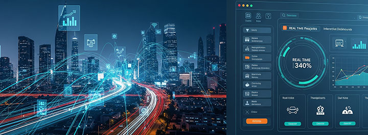 زمان‌بندی اجرا: به حداقل رساندن اختلالات ترافیکی
