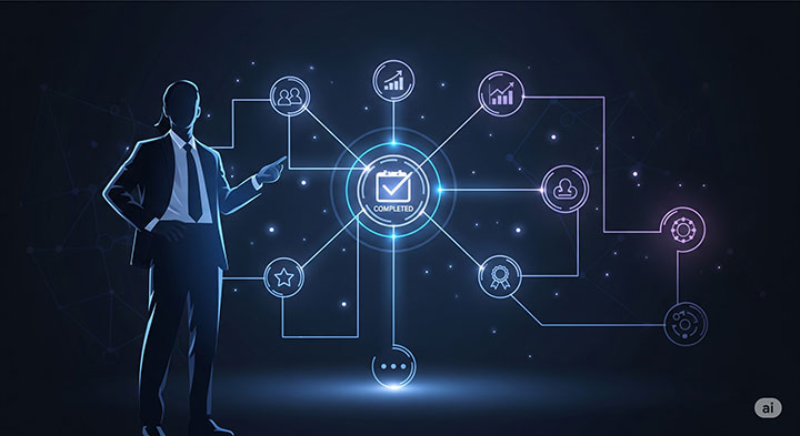 موفقیت شغلی مدیر پروژه