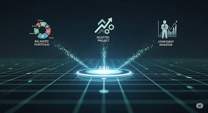 آیا پیاده‌سازی ERP به تنهایی برای کاهش سوگیری‌های رفتاری کافی است؟