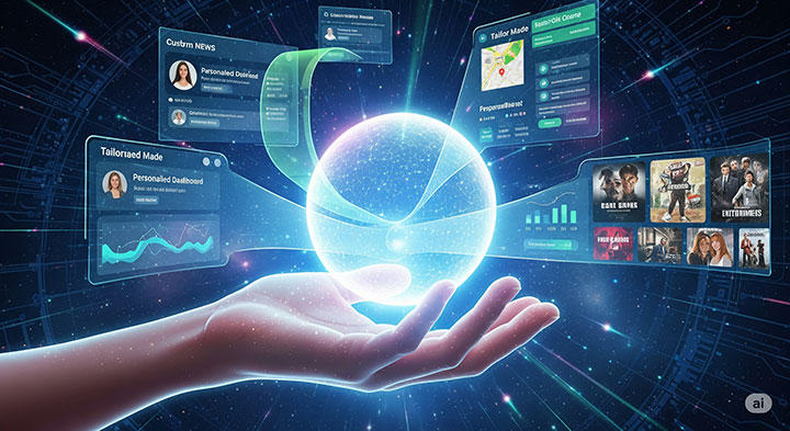 آینده شخصی‌سازی در دستان شماست