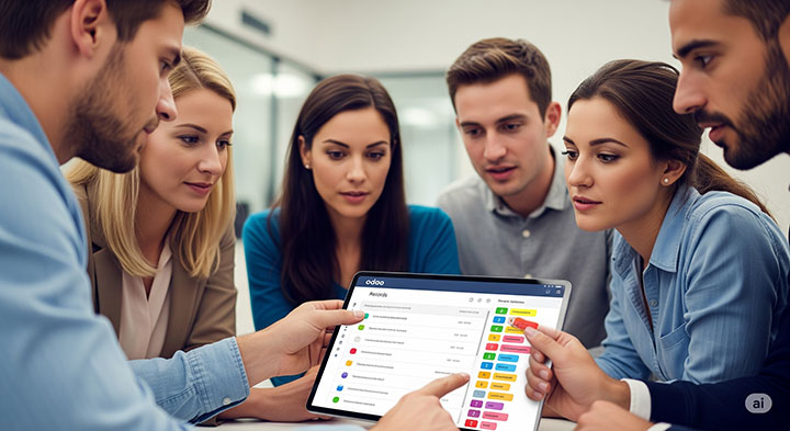 استفاده از تگ‌ها و برچسب‌ها (Tags & Labels) برای دسته‌بندی سریع