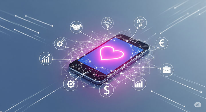 موبایل، قلب تپنده کسب‌وکارهای مدرن