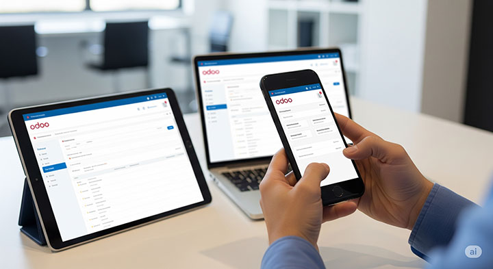 تجربه کاربری (UX) روان و مدرن