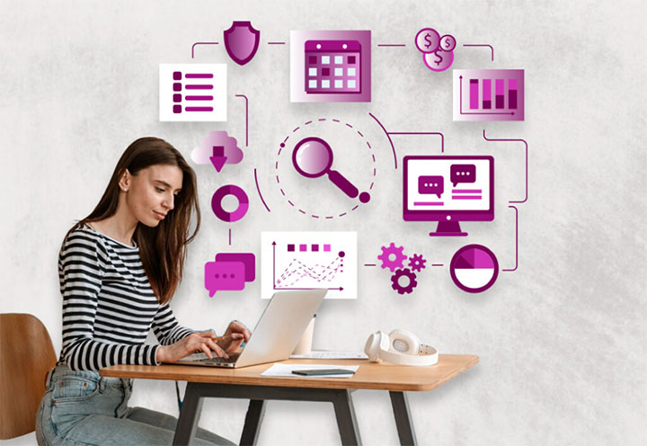  تحول در "شرکت تجهیزات اداری هوشمند" با Odoo