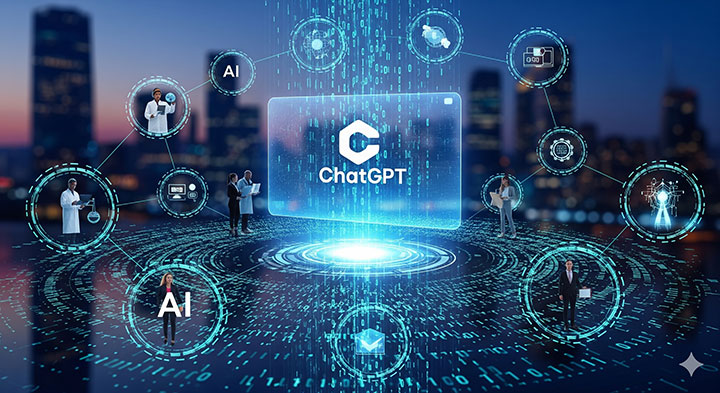  انقلاب هوش مصنوعی و ورود ChatGPT