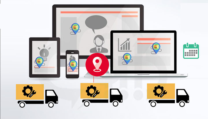 ویژگی‌های کلیدی که باید در یک نرم‌افزار خدمات میدانی ERP جستجو کنید