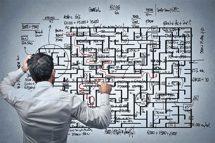 چرا ERP نمی‌تواند همه داده‌ها را ثبت کند؟