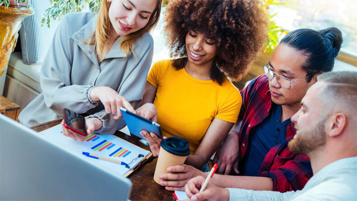 Lack of Integration Generation Z