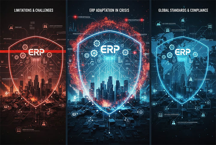 محدودیت‌ها، چالش‌ها و استانداردهای جهانی 