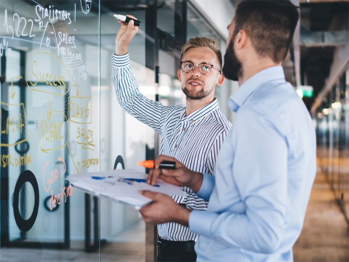 ERP – معماری عقلانیت و ماشین ضدسوگیری