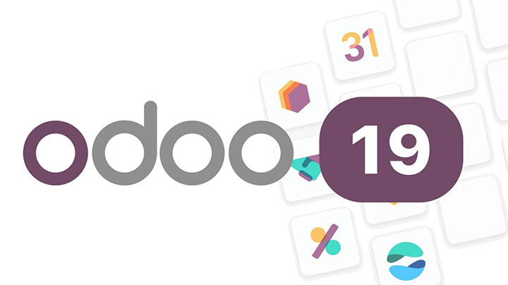 هوش مصنوعی (AI) به عنوان مغز متفکر Odoo 19