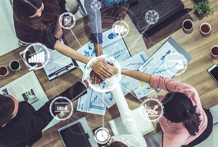 آیا ERP در سازمان شما به «اعتماد بیشتر» منجر شده یا «کنترل بیشتر»؟