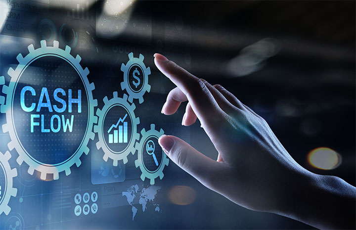 پیش‌بینی و کنترل جریان نقدینگی