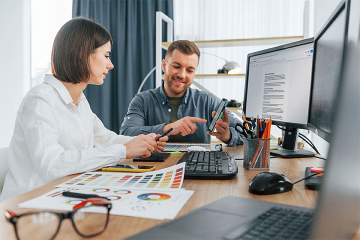 محتوا و طراحی