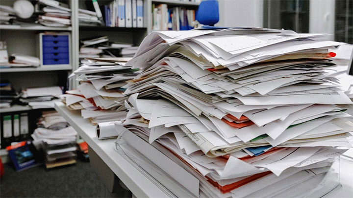 چگونه "کاغذبازی" را دیجیتالی کنیم؟