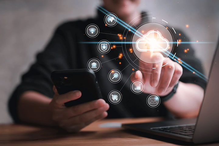 معماری داده در ERP