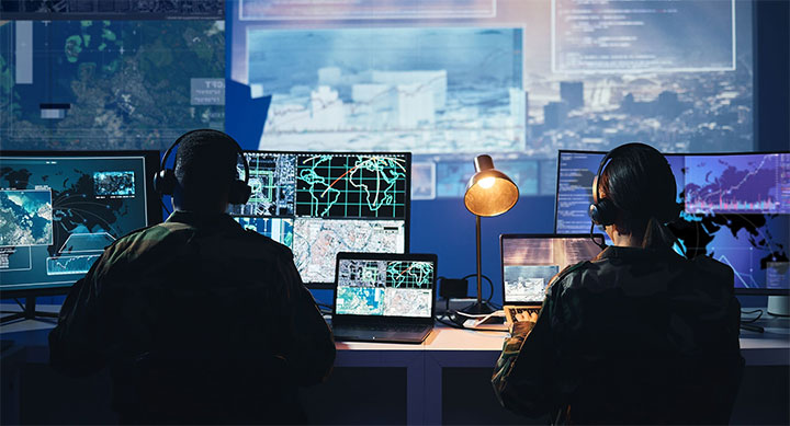 «فرمان و کنترل