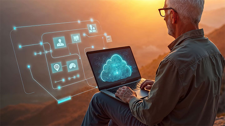 انعطاف‌پذیری و قابلیت اتصال (Integration)