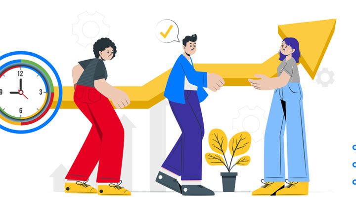 تحلیل فرآیند فروش